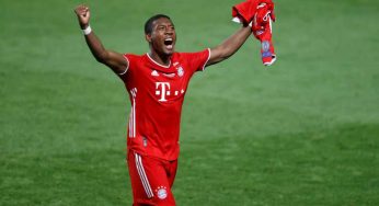 Il Real Madrid regala 6,3 milioni di euro al padre di David Alaba. E sul figlio una pioggia di soldi