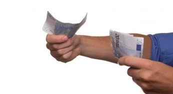 Contanti: il limite scatta a €1.000. Ecco come frazionare i pagamenti