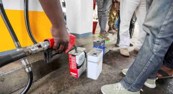 Benzina a 3 e 4€, poi scatta l’incubo del razionamento di guerra