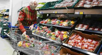 Guerra e supermercato: quando partono i razionamenti e su quali cibi
