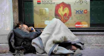 Allarme Italia: tra guerra ed inflazione è boom di poveri ma mancano misure di contrasto alla povertà