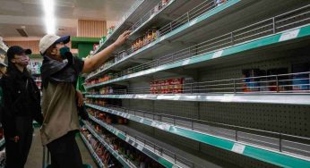 Supermercato: le ultime notizie dall’Ucraina spingono tanti italiani a fare scorte