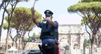 Ti tolgono l’auto per l’estate al posto di blocco se rispondi male alle nuove domande