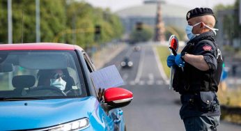 Posto di blocco: ti tolgono il veicolo per l’estate se non sai rispondere alla nuova domanda