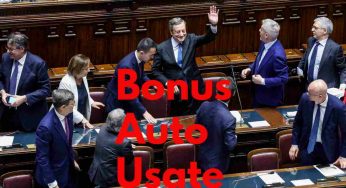 Finalmente arriva il bonus per comprare l’auto usata: nessuno vuole più le nuove, chiedilo subito