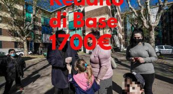 Reddito di Base Universale: finalmente arrivano 1700€ al mese ufficiali per sempre