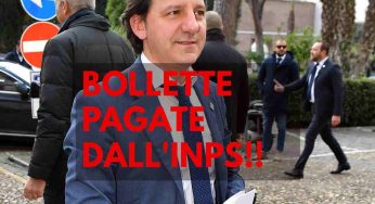 Bollette: lo sconto fortissimo ora lo aggiunge l’INPS, gioia per tutti, ti rimangono soldi, chiedi online