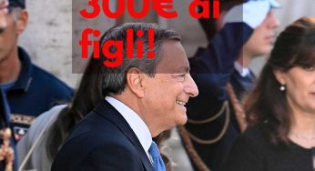 Nel decreto nuovo Bonus minori da quasi 300€ al mese “salvezza per noi genitori” gioia nella richiesta