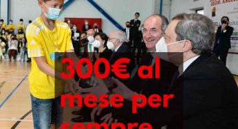 Nuovissimo bonus minori da quasi 300€ al mese per sempre: dono e sorpresa ai genitori