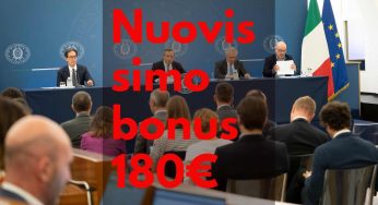 Oltre al bonus di €150 arriva anche quello da €180 senza ISEE, regalo sociale-sorpresa, chiedi i soldi