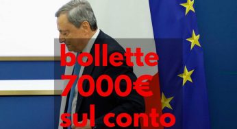 Maxi bonus bolletta da oltre 7000€: cambia la vita e non paghi più niente “Finalmente siamo sereni”