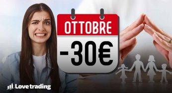 Assegno Unico: rabbia degli italiani, scende di €30 ad ottobre, sbrigati a presentare i documenti