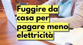 800€ di nuove dure spese: “pazzesco” vivere in casa ti azzera il conto