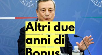 Bonus Ristrutturazione anche nel 2023 e 2024: ancora più ricco, novità spiegate da AdE