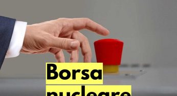 Borsa nucleare: ecco perchè la borsa è un indicatore della probabilità di un conflitto