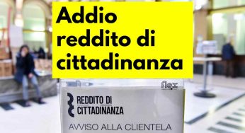 Meno Reddito più lavoro, così cambia l’assegno “che batosta”, cifre, date, documenti