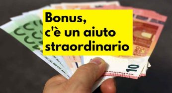 Bonus, arrivano altri 550€ sul conto (ultimi) gioia immensa, domanda velocissima