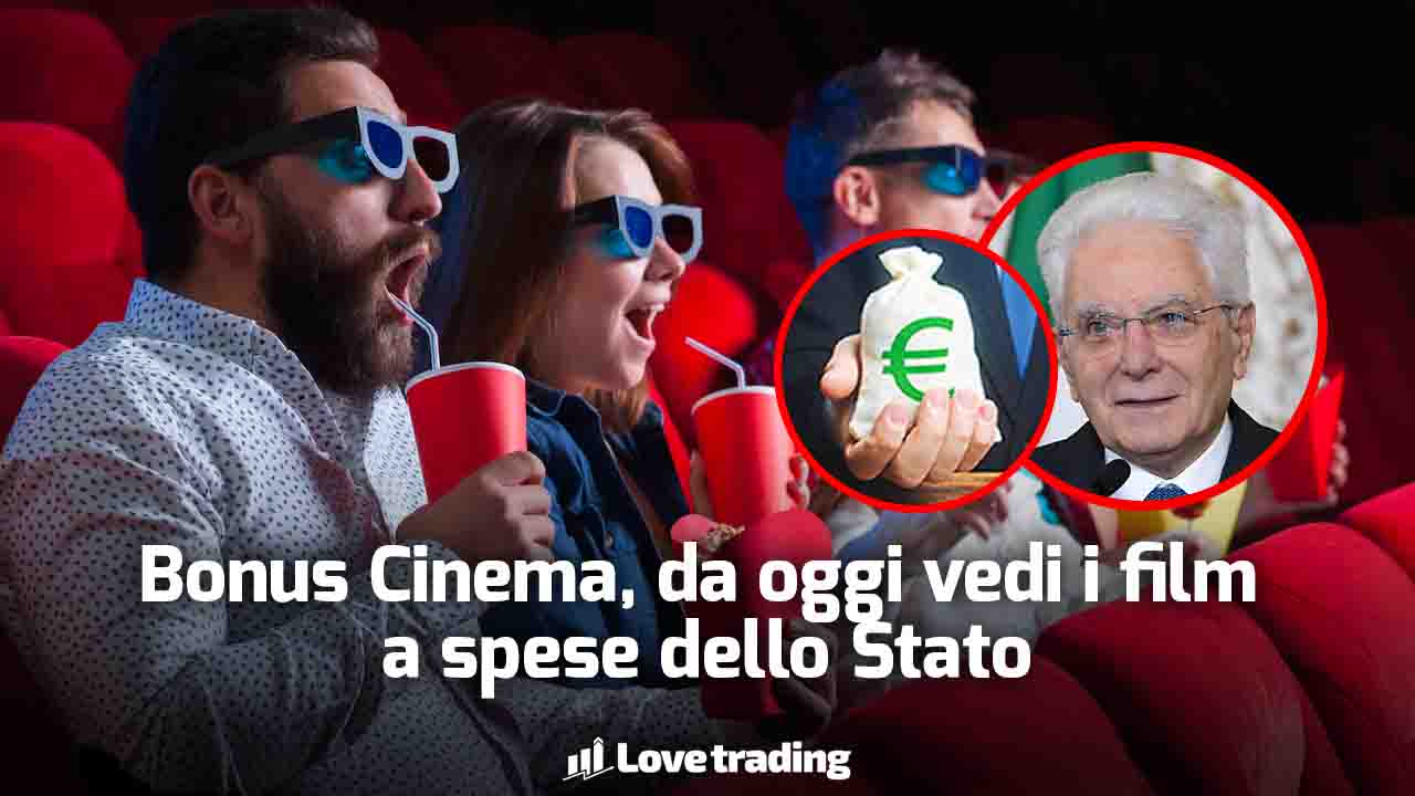 Bonus cinema