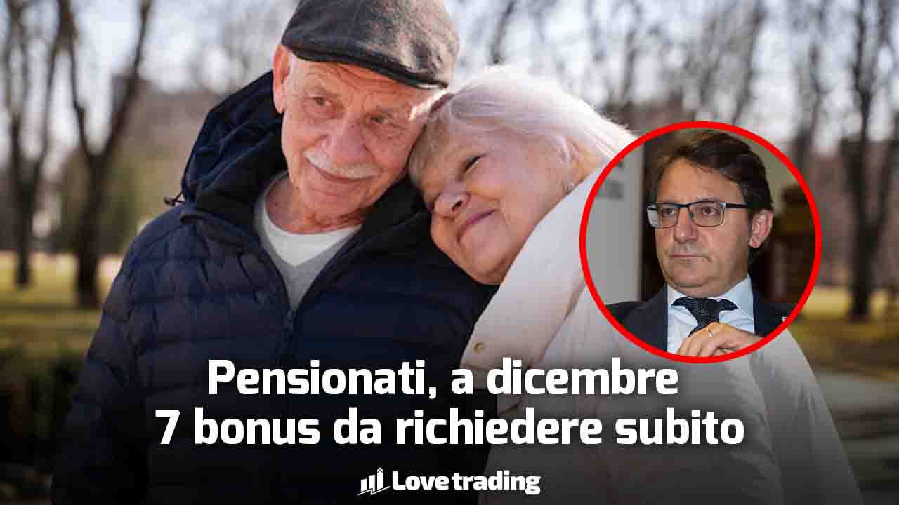 Bonus pensioni