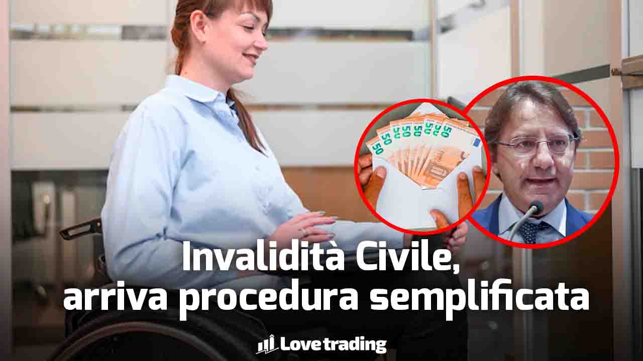 Invalidità civile minori