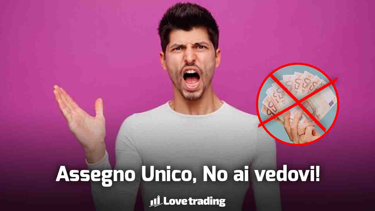 Assegno unico ed universale