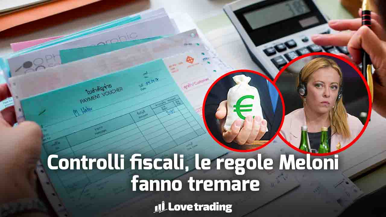 Controlli fiscali