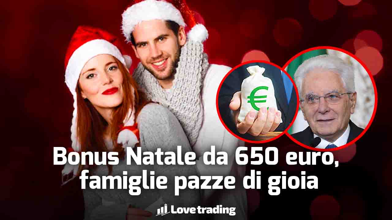 Bonus Natale