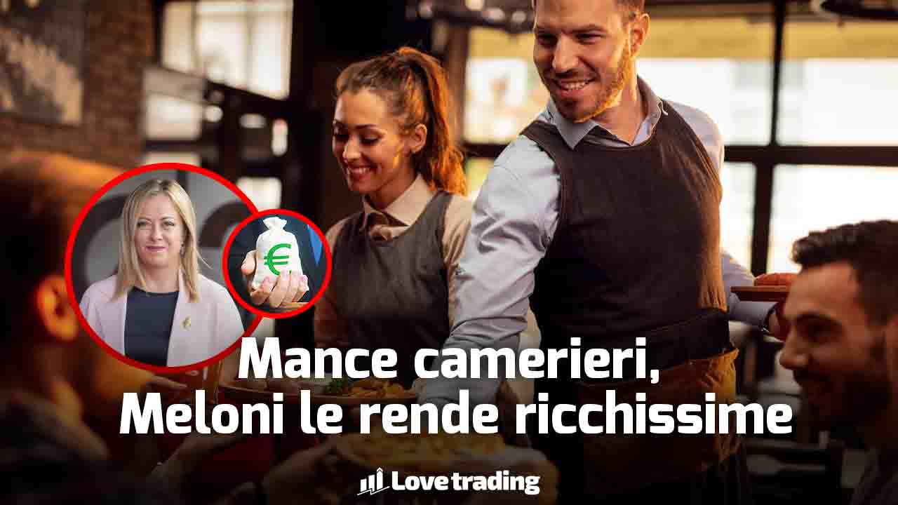 Mance camerieri