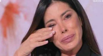 Dopo anni Aida Yespica finalmente ce l’ha fatta: “Il calvario è finito”