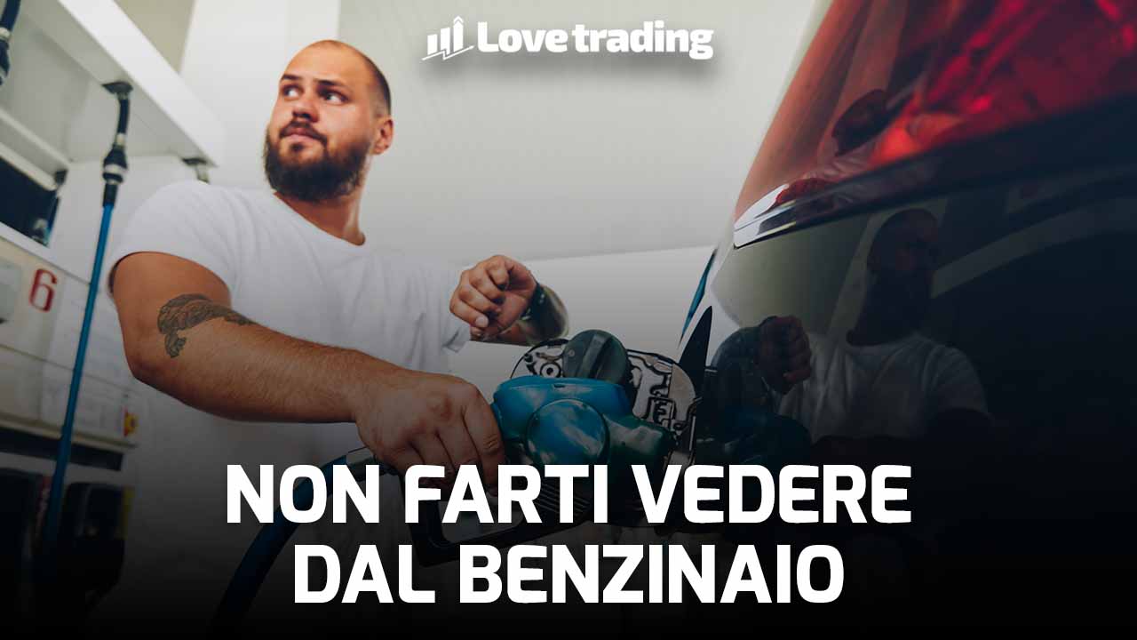 Benzina a prezzi stracciati col trucco incredibile odiato dai benzinai