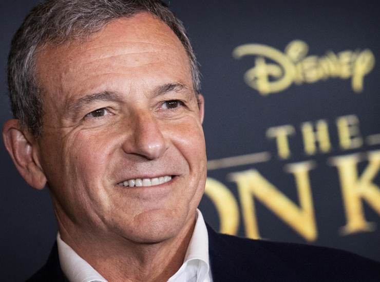 (Bob Iger torna alla Disney)