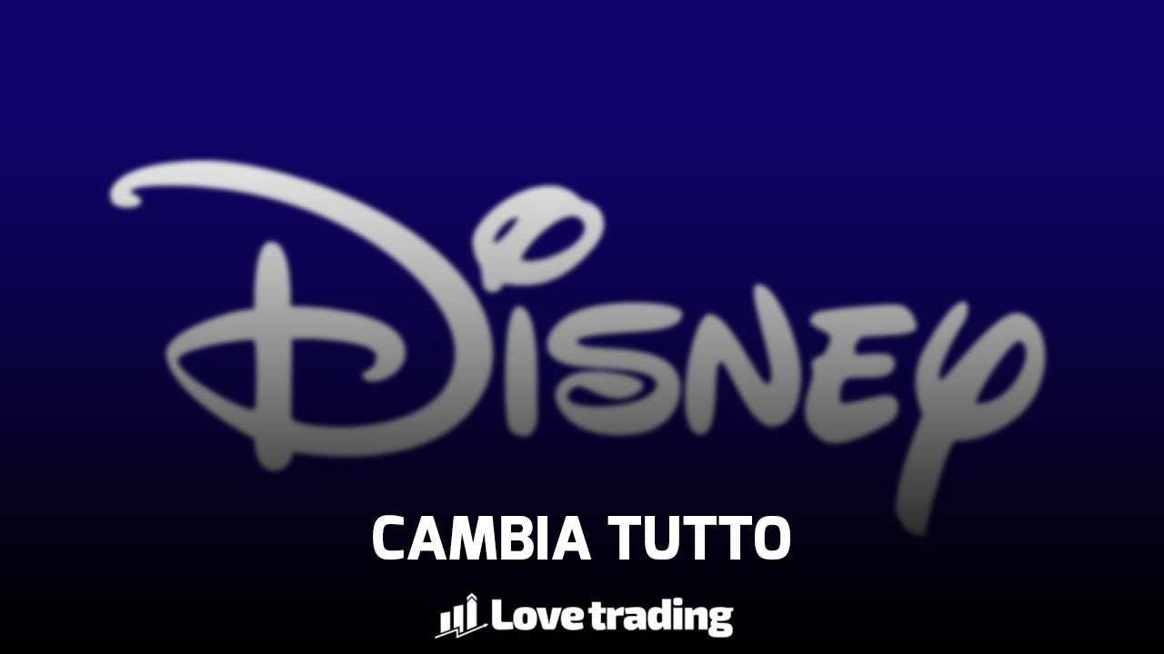 (Bog Iger torna alla Disney) Ilovetrading