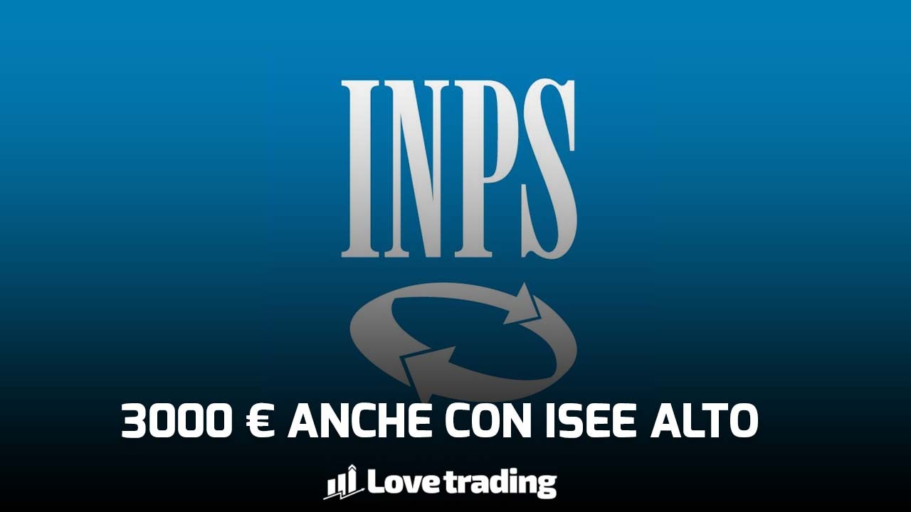 (Bonus INPS figli) Ilovetrading