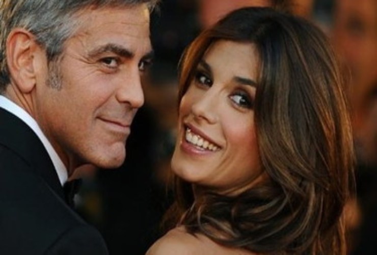 Elisabetta Canalis, il retroscena su George Clooney-Ilovetrading.it 