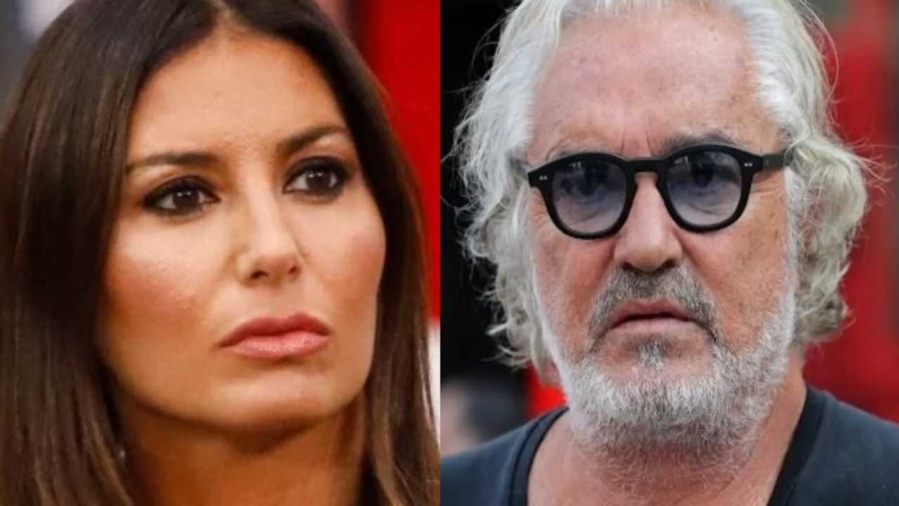 Elisabetta Gregoraci fine storia con Flavio Briatore-ILoveTrading.it