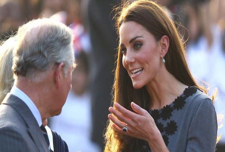 Kate Middleton vicinissima a Re Carlo-Ilovetrading.it