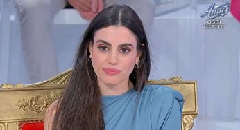 Lavinia, la tronista di Uomini e Donne: ecco dove è partita la sua carriera
