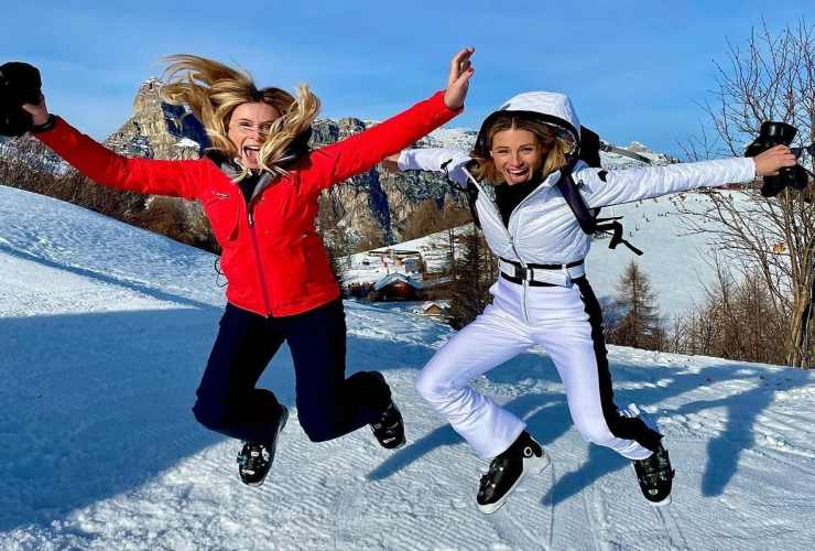 Michelle Hunziker ha litigato con Serena Autieri?-Ilovetrading.it