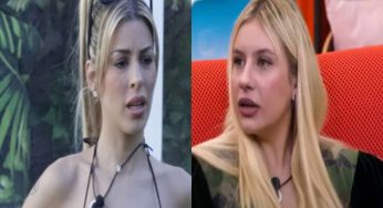 Gf Vip 7, Oriana senza freni su Micol: “Non si lava!”
