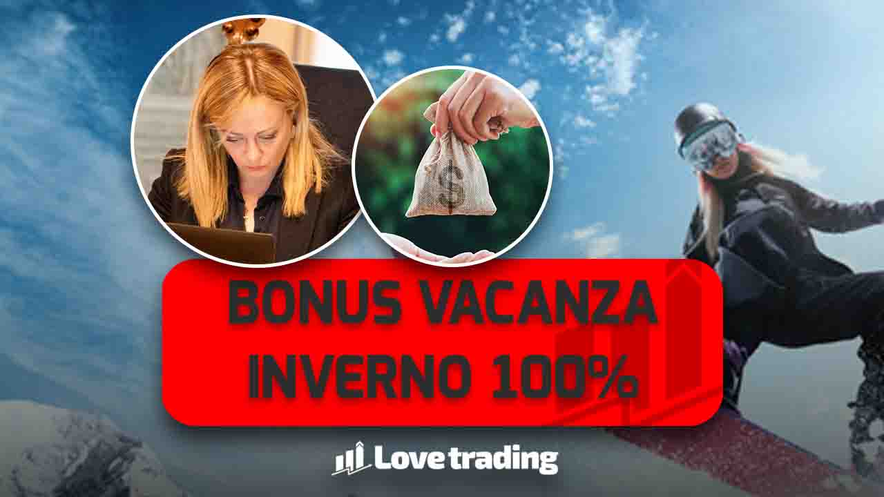 Bonus vacanza inverno