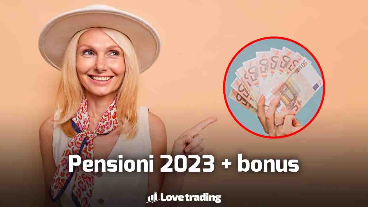 (Pensioni2023) Ilovetrading