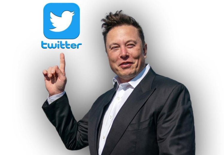 (Twitter, ecco i tagli di ELon Musk-Foto:Ansa)