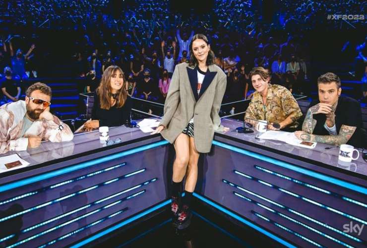 X Factor, Francesca Michielin spiazza tutti su Fedez -Ilovetrading.it