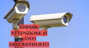Bolletta: l’antifurto è peggio dei ladri, che botta, le cifre “nessuno ci ha avvertito”