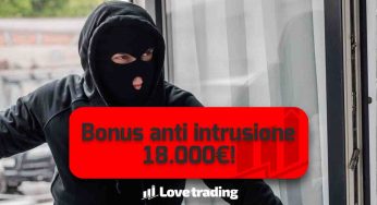 Bonus anti intrusione: fino a 18.000€ e casa sicurissima, come chiederlo “molto meglio averlo”