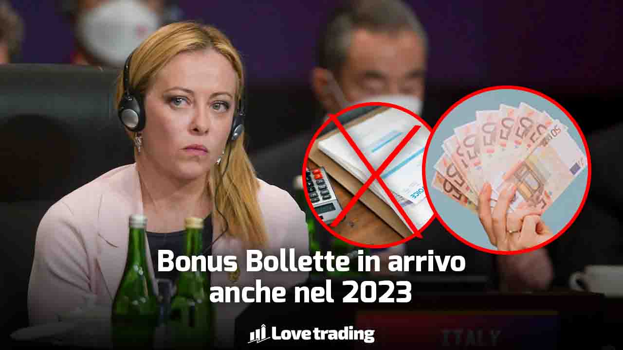 Bonus bollette