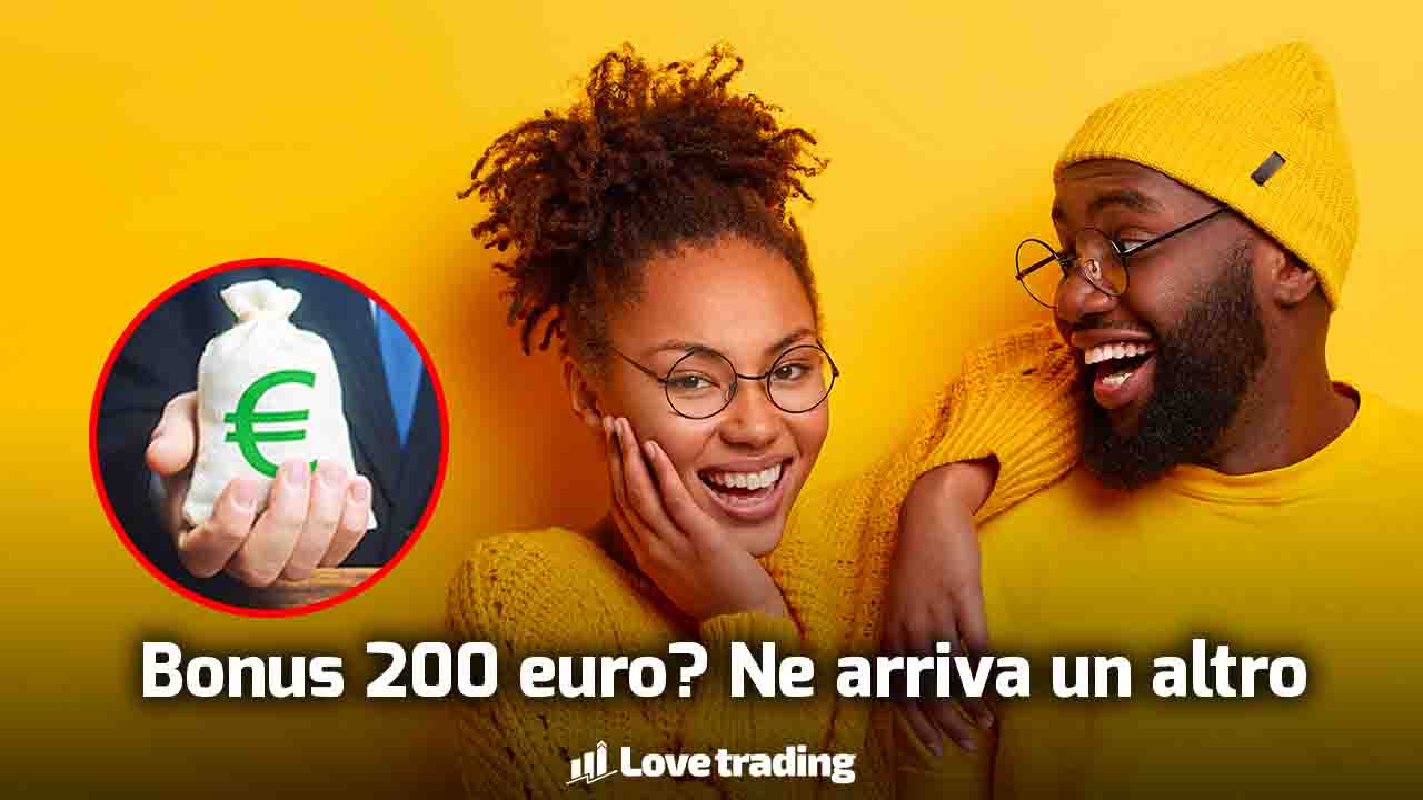 Bonus 200 euro