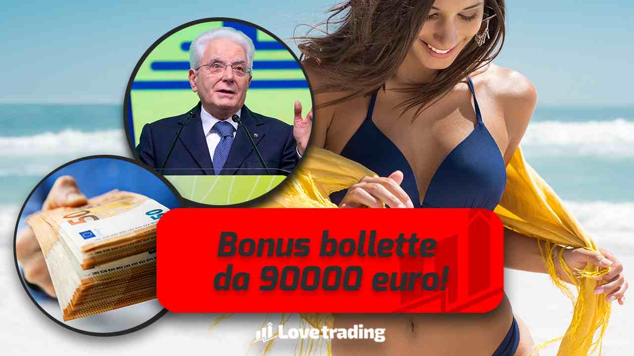 Bonus bollette comunale