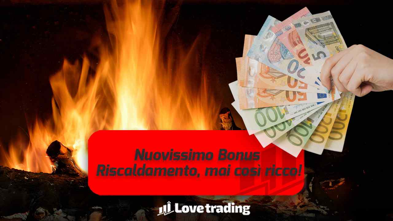 Bonus riscaldamento