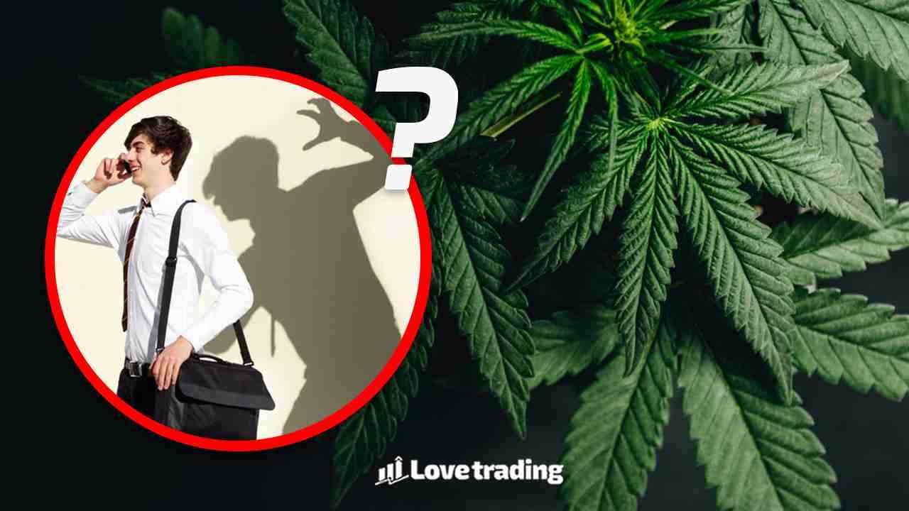 (La potente lobby della cannabis) Ilovetrading
